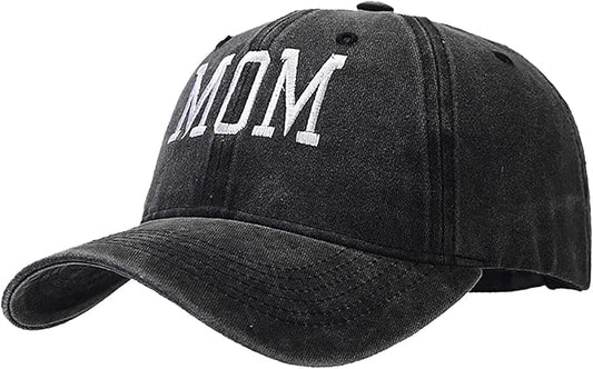 XYIYI Vintage Washed Distressed Baseball Cap Adjustable Cotton Dad Hat for Women Men