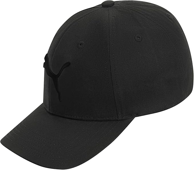 PUMA Men's Evercat Icon Snapback Cap