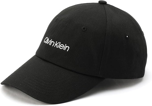 Calvin Klein Men's Baseball Cap with Logo