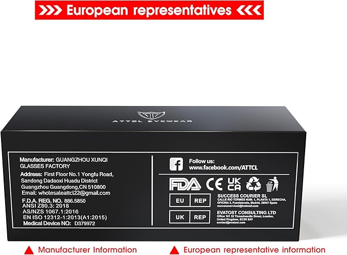 ATTCL Men's Fashion Driving Polarized Sunglasses for Men - Al-Mg metal Ultralight Frame