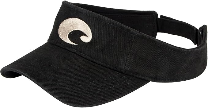 Costa Del Mar Cotton Visor
