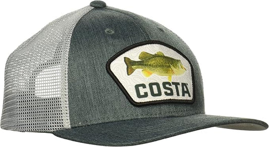 Costa Del Mar unisex-adult womens Trucker