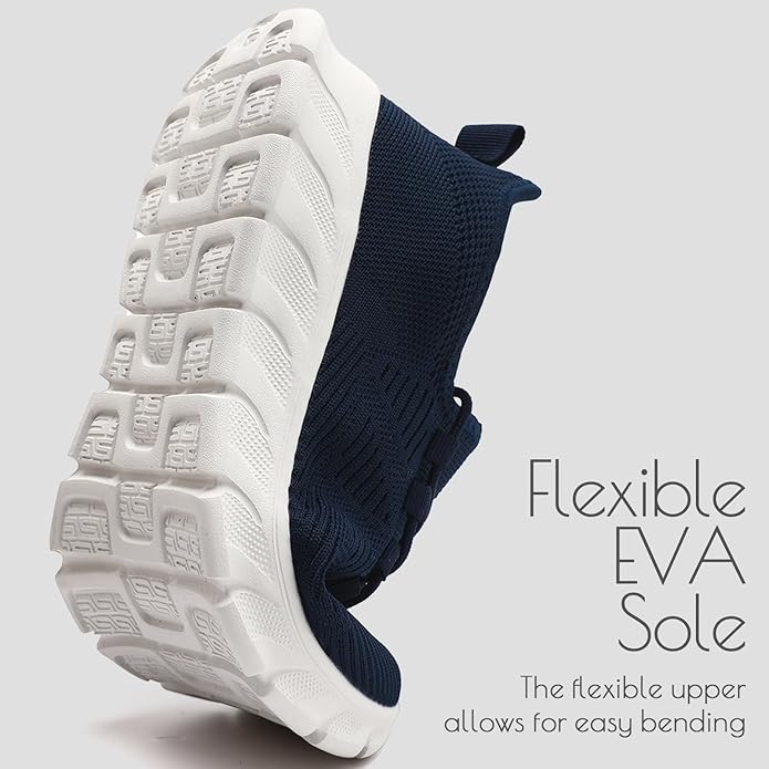 ZGPWZWL Mens Running Shoes Sneakers for Men Tennis Gym Athletic Lightweight Walking Comfortable Workout Sports Shoes