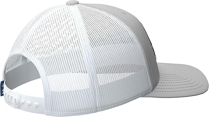 HUK Men's Trucker, Anti-Glare Snapback Fishing Hat