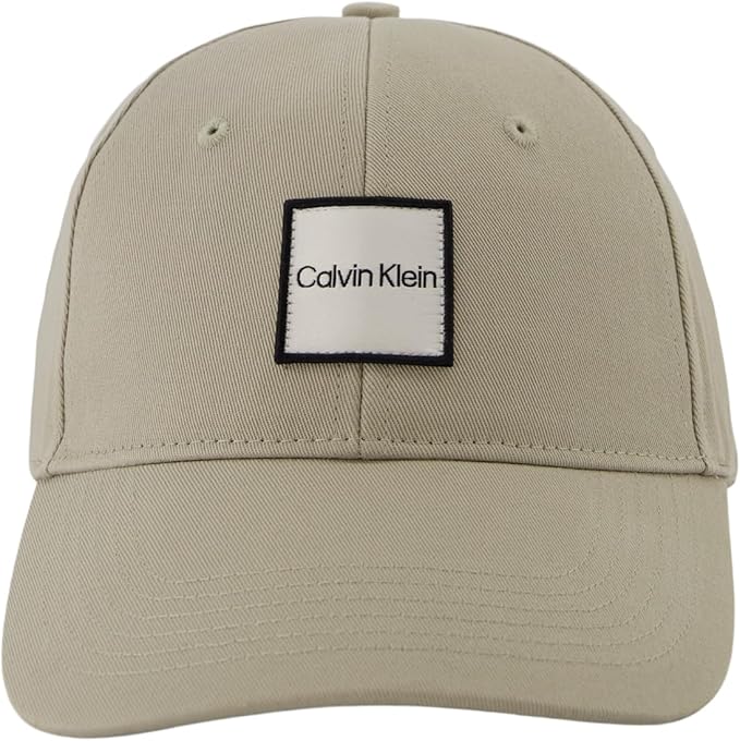 Calvin Klein Men's Baseball Cap with Logo