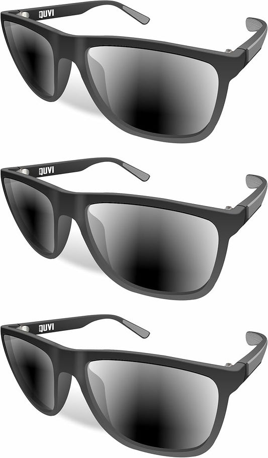 Polarized Sunglasses for Men | UV Protection Mens Sunglasses for Driving Sports Sunglasses for Men Fishing Golf Cycling