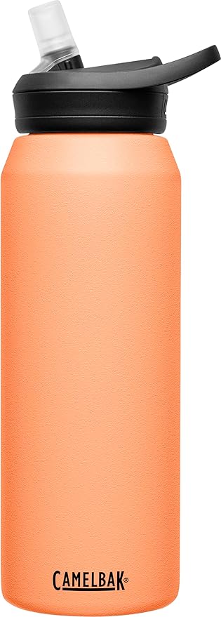 CamelBak Eddy+ Insulated Stainless Steel Bite Valve Straw Water Bottle