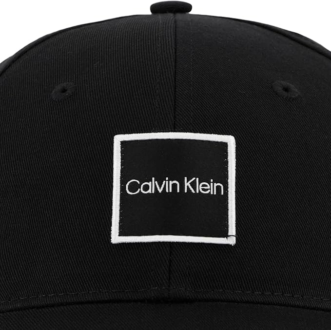Calvin Klein Men's Baseball Cap with Logo