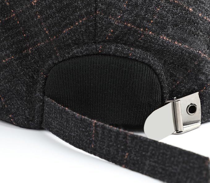 Sumolux Mens Newsboy Hat Flat Cap Gatsby Newsboy Lvy Irish Hats Driving Cabbie Hunting Cap