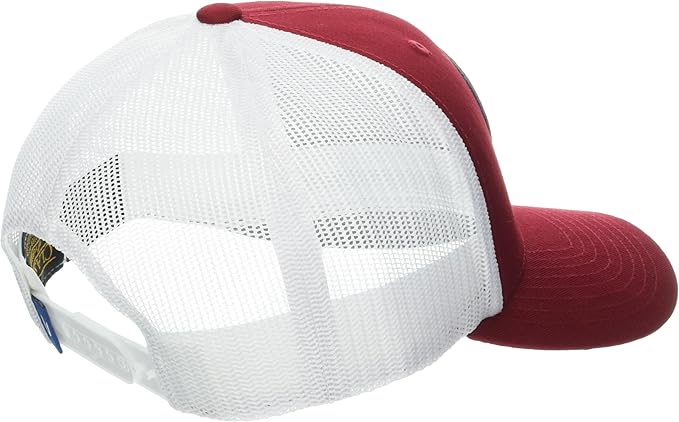 HUK Men's Trucker, Anti-Glare Snapback Fishing Hat