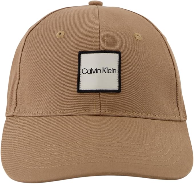 Calvin Klein Men's Baseball Cap with Logo