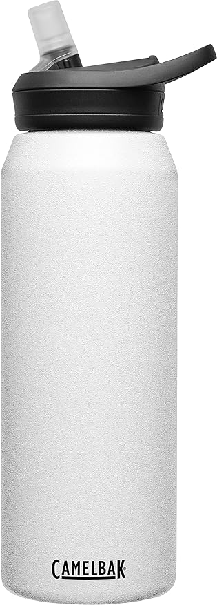 CamelBak Eddy+ Insulated Stainless Steel Bite Valve Straw Water Bottle