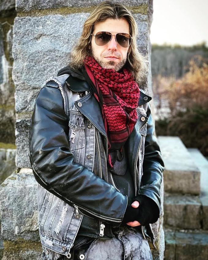 LUENX Aviator Sunglasses for Men Women Polarized - UV400 Protection, Stylish Shades, Driving, Outdoor Activities