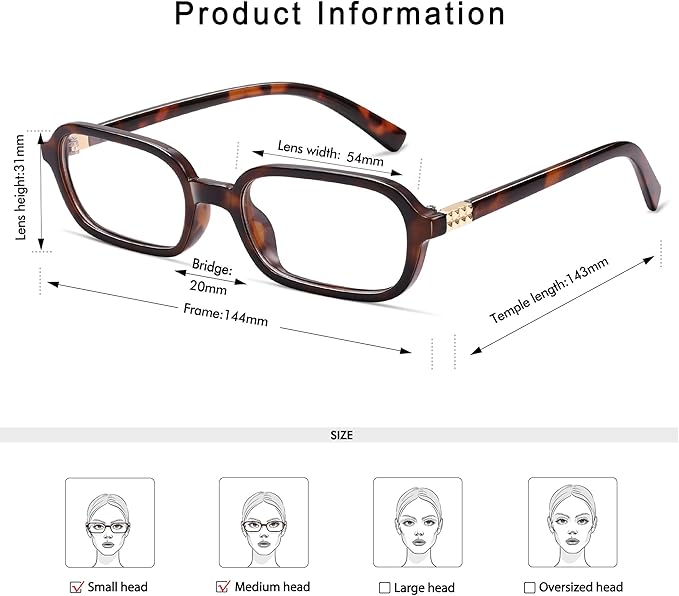 Retro Rectangular Sunglasses for Women Vintage Fashion Trendy Funny Small 90s Square Sunnies 2025 AP3698