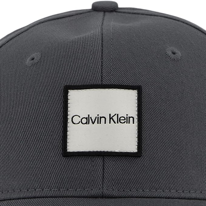 Calvin Klein Men's Baseball Cap with Logo
