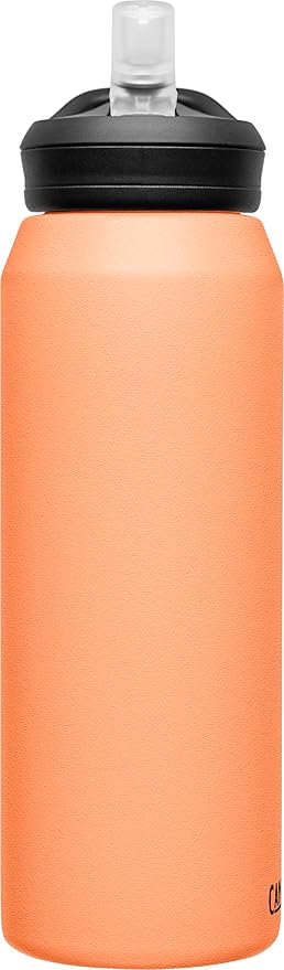 CamelBak Eddy+ Insulated Stainless Steel Bite Valve Straw Water Bottle