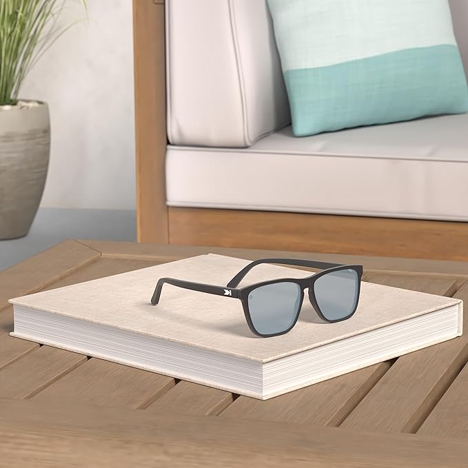 Knockaround Fast Lanes and Fast Lanes Sport Polarized Lightweight Sunglasses for Men & Women - UV400 Protection - Running