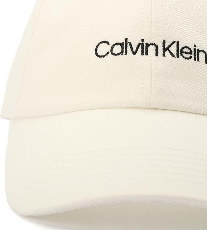Calvin Klein Men's Baseball Cap with Logo