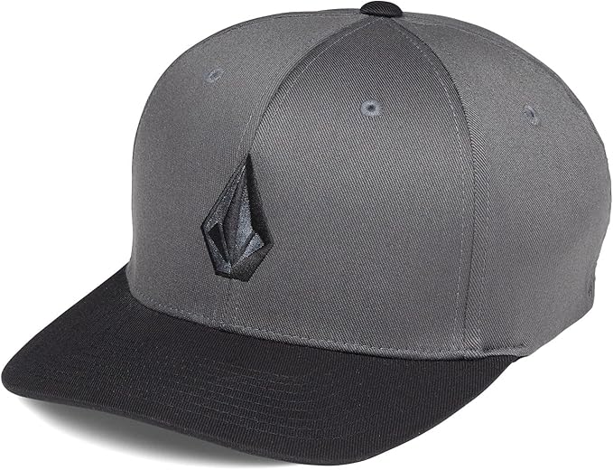 Volcom Men's Full Stone Flex Fit