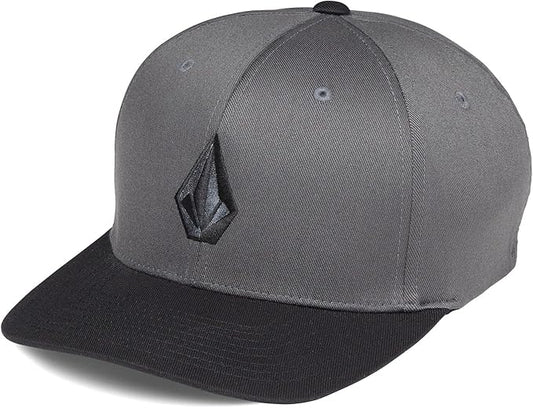 Volcom Men's Full Stone Flex Fit