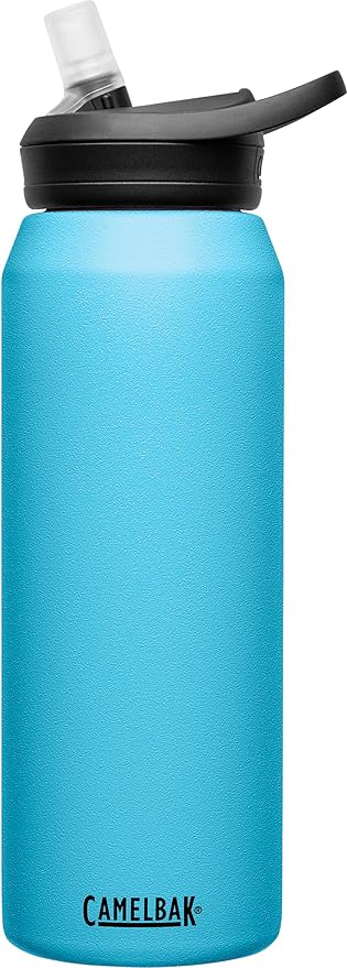 CamelBak Eddy+ Insulated Stainless Steel Bite Valve Straw Water Bottle