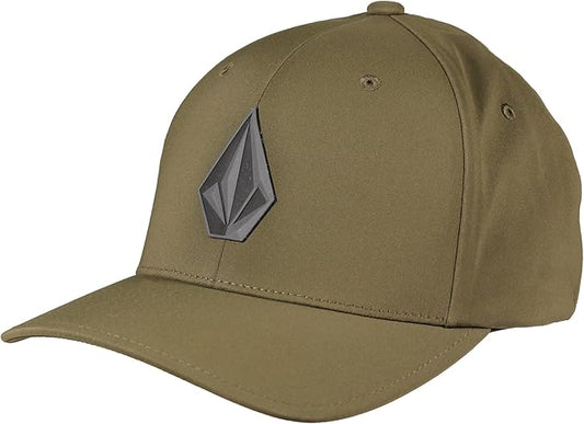 Volcom Men's Stone Tech Delta Water Resistant Hat