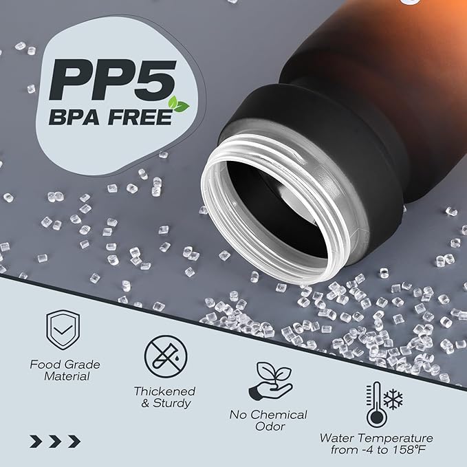 GXCROR Bike Water Bottle Holder with Bottle Combo, Lightweight, Durable & Secure Water Bottle Cage Set, Easy Installation, Fit for Sport Outdoor Cycling, MTB Road