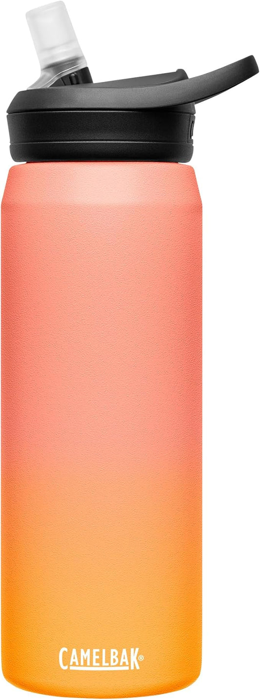 CamelBak Eddy+ Insulated Stainless Steel Bite Valve Straw Water Bottle
