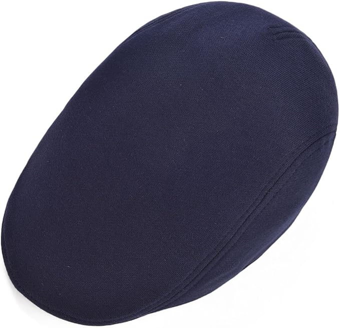 VOBOOM Men's Cotton Flat Ivy Gatsby Newsboy Driving Hat Cap