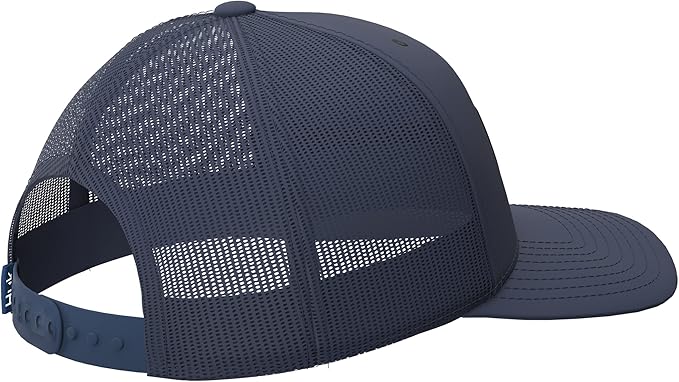 HUK Men's Trucker, Anti-Glare Snapback Fishing Hat