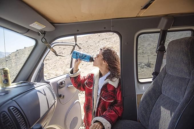 CamelBak Chute Mag BPA Free Water Bottle with Tritan Renew - Magnetic Cap