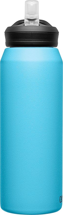 CamelBak Eddy+ Insulated Stainless Steel Bite Valve Straw Water Bottle