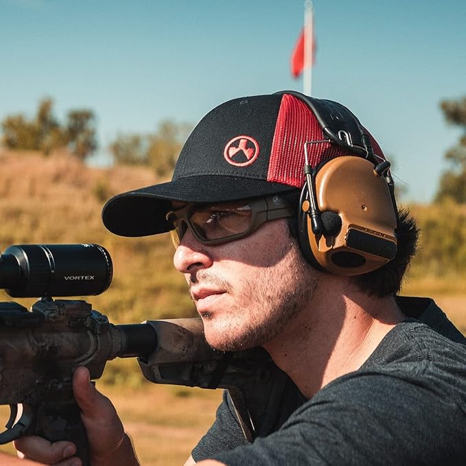 Magpul Trucker Hat Snap Back Baseball Cap, One Size Fits Most