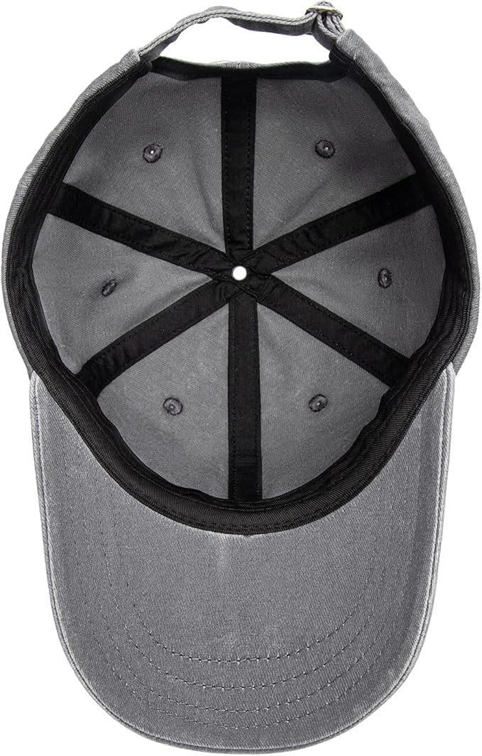 Custom Embroidered Hats, Personalized Embroidery Baseball Caps Add Your Logo Text Gift for Men Women