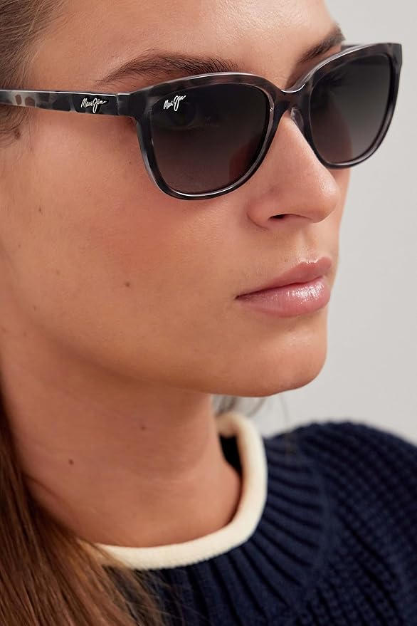 Maui Jim womens Honi Cat Eye Sunglasses