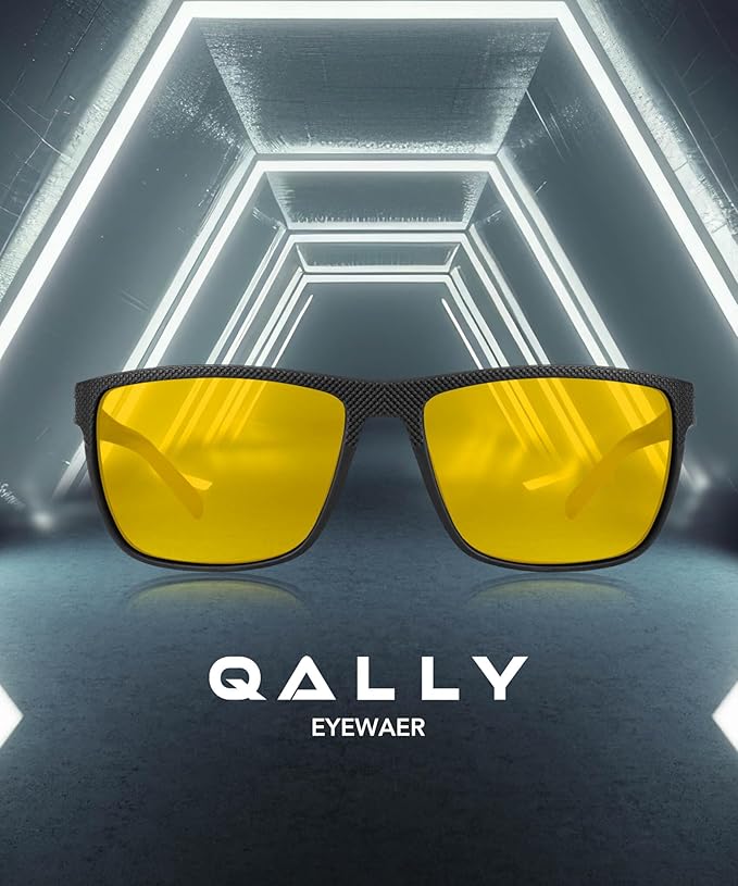 Polarized Sunglasses Men, Mens Sunglasses Polarized UV protection Lightweight Sun Glasses for Driving Fishing Golf