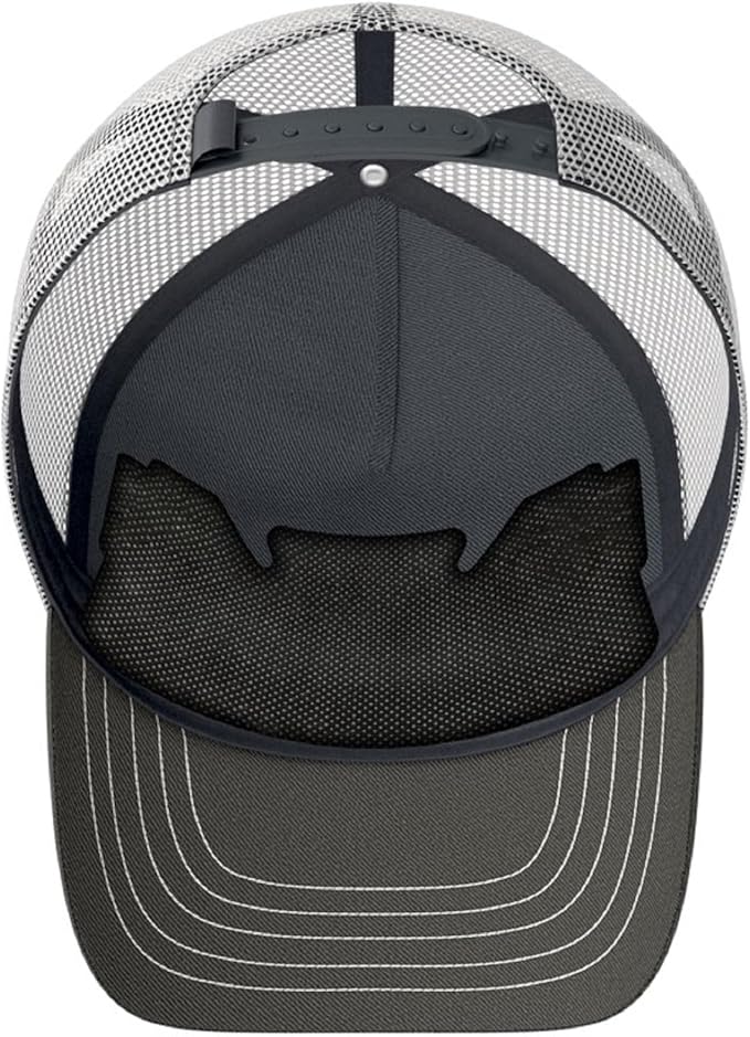 Trucker Hat Sweat Liner & Mesh Hat Sweat Guard Bands | Prevents Odor & Stains | Made in The USA - 3 | 6 | 12 | 25 Pack