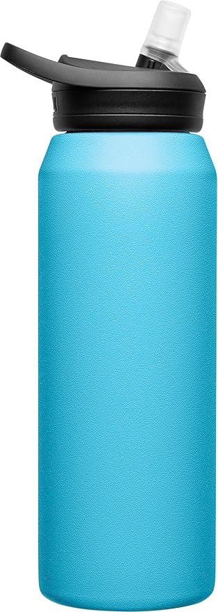 CamelBak Eddy+ Insulated Stainless Steel Bite Valve Straw Water Bottle