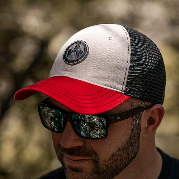 Magpul Trucker Hat Snap Back Baseball Cap, One Size Fits Most