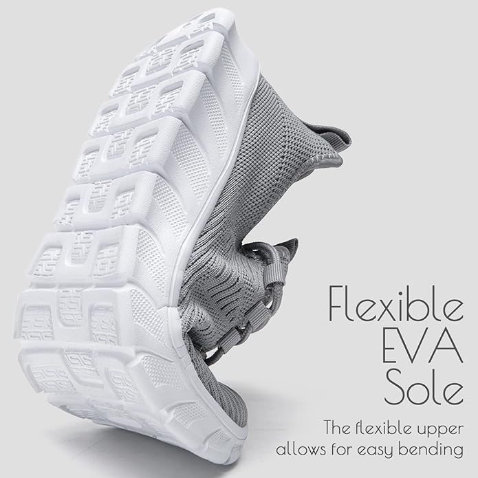 ZGPWZWL Mens Running Shoes Sneakers for Men Tennis Gym Athletic Lightweight Walking Comfortable Workout Sports Shoes