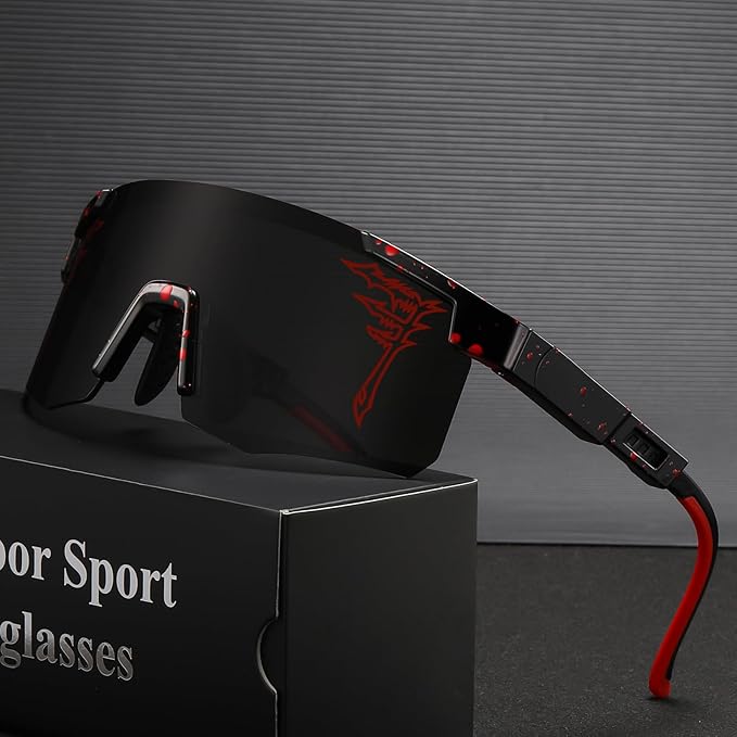 Kids Sunglasses Youth Baseball Sunglasses UV400 Sports Sun Glasses For Boys Girls Children TR90 Teengers Shades