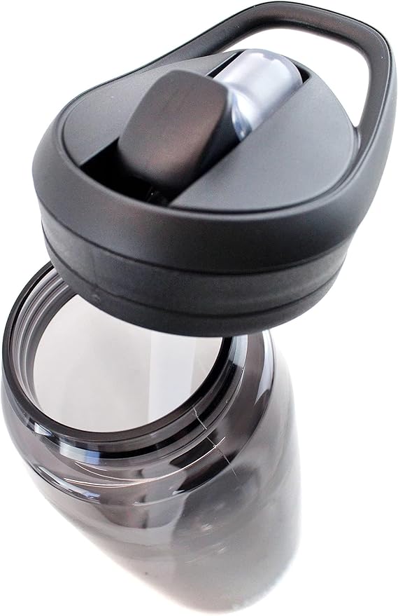 CamelBak Eddy+ Bite Valve Straw Tritan Renew Water Bottle