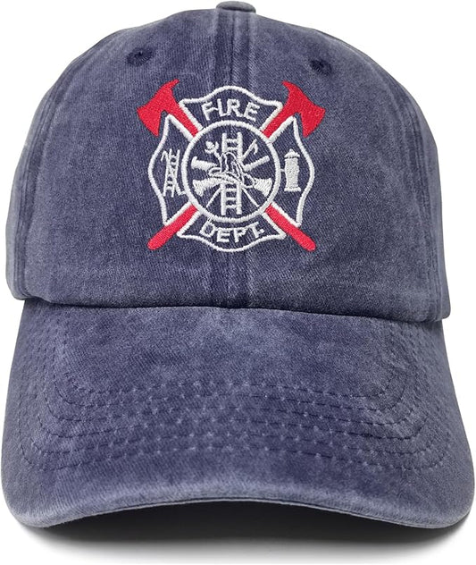 ZKFE Embroidered Baseball Hats