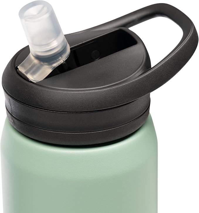 CamelBak Eddy+ Insulated Stainless Steel Bite Valve Straw Water Bottle