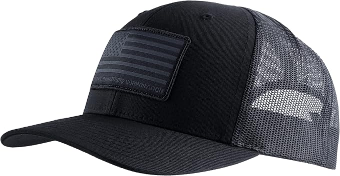 Magpul Trucker Hat Snap Back Baseball Cap, One Size Fits Most