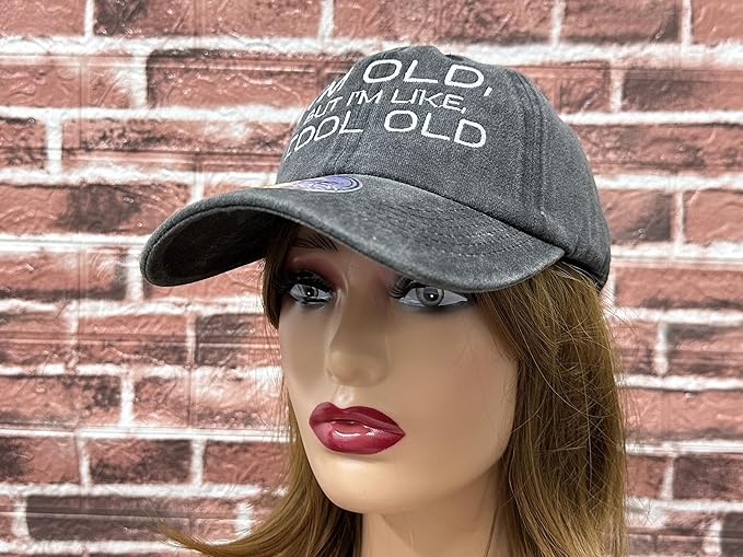 ZKFE Embroidered Baseball Hats