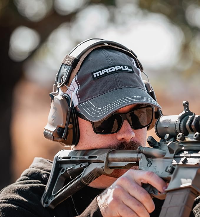 Magpul Trucker Hat Snap Back Baseball Cap, One Size Fits Most