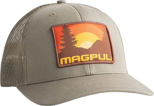 Magpul Trucker Hat Snap Back Baseball Cap, One Size Fits Most