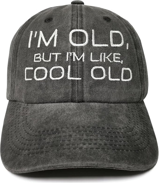 ZKFE Embroidered Baseball Hats