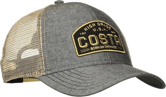 Costa Del Mar unisex-adult womens Trucker